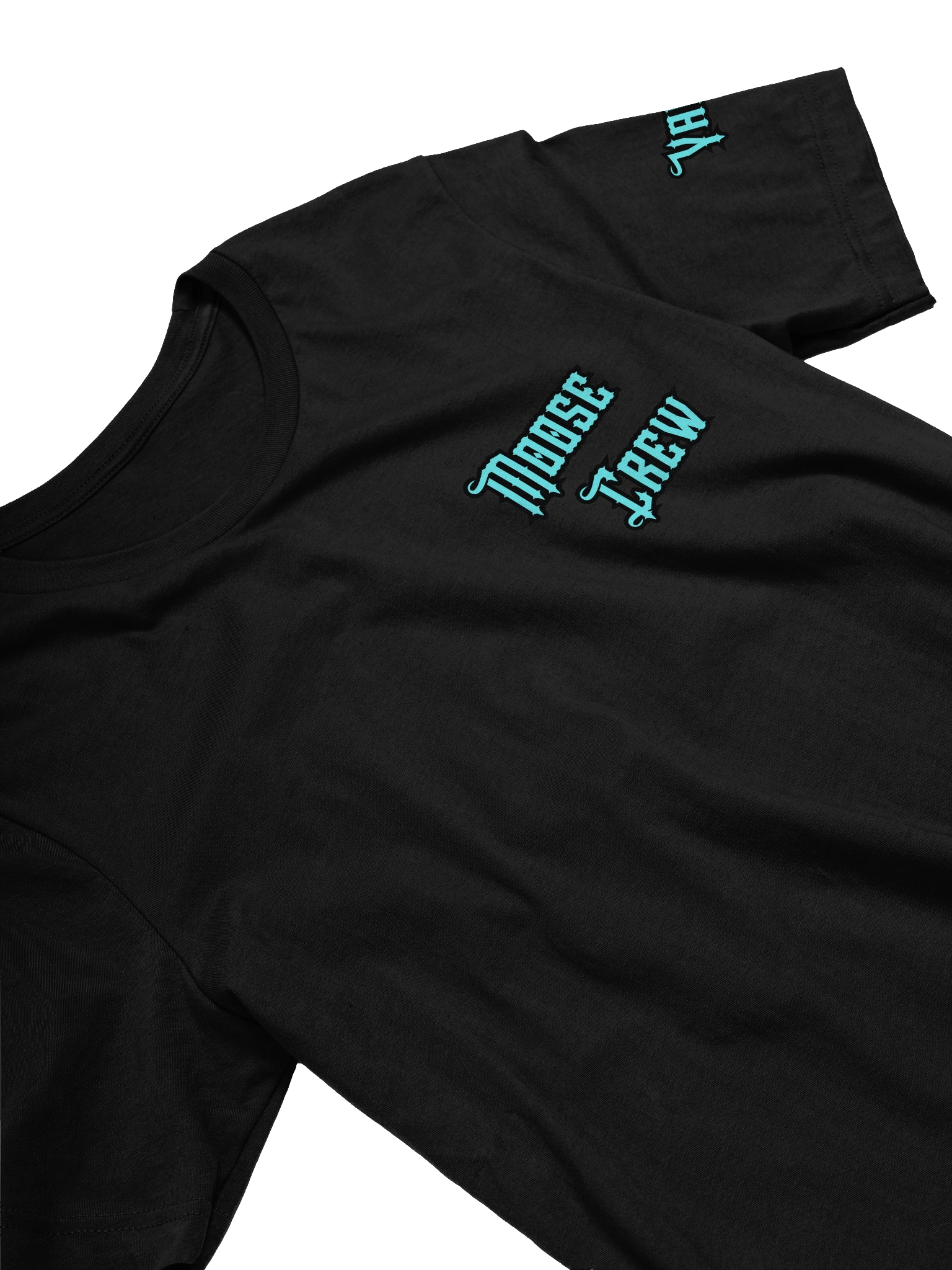 Yaddamoose Crew Soft Tee product image (17)