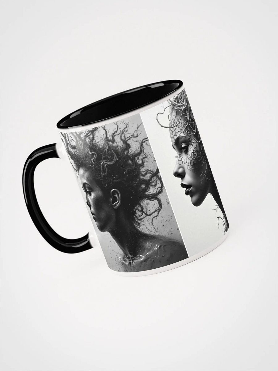 Surreal Profile Mug product image (5)