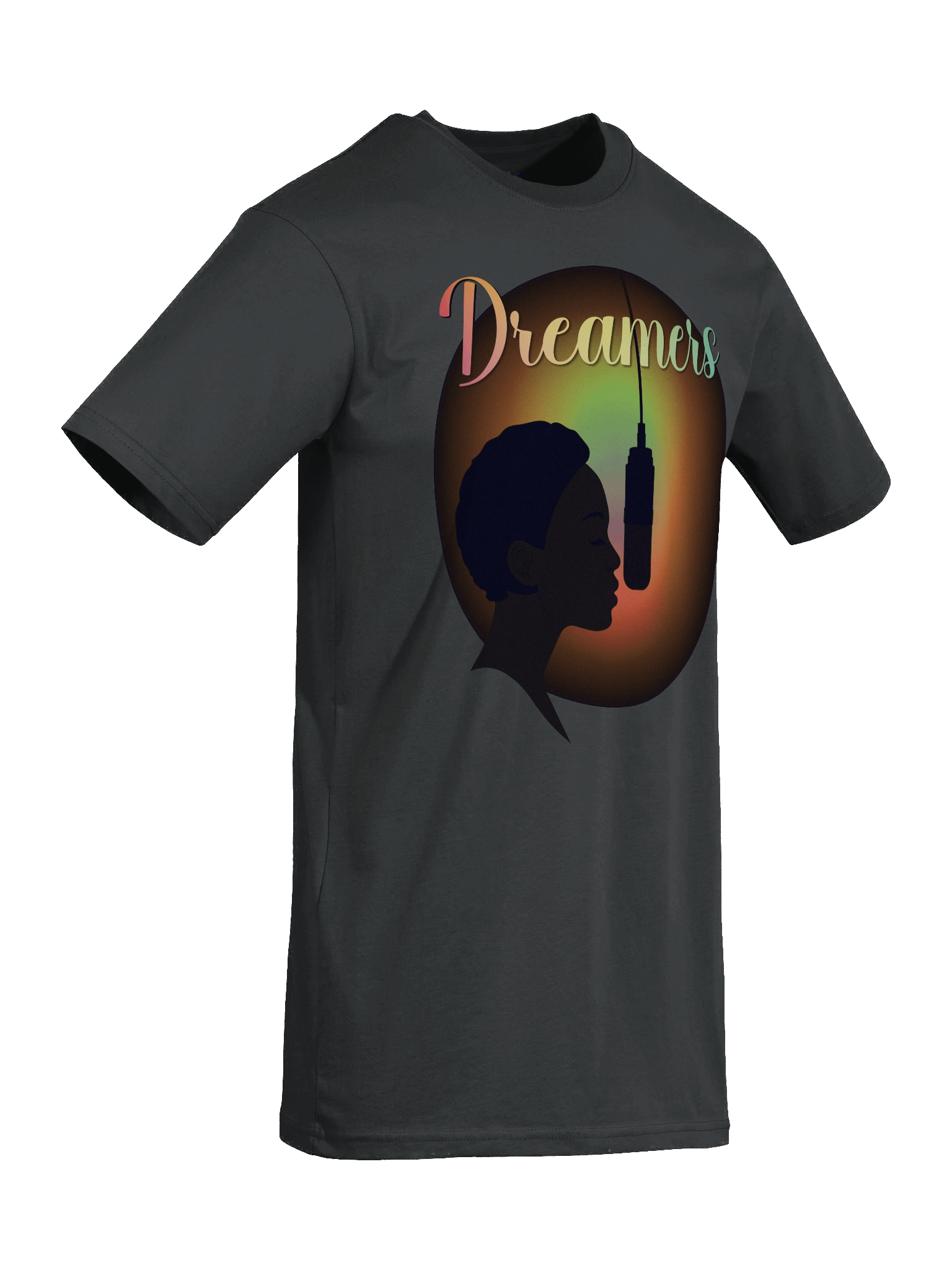 Legally Distinct Radio Announcer Dreamers Tee product image (8)