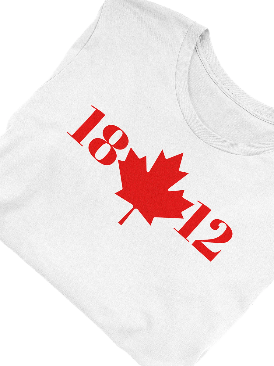 Maple Leaf 18/12 T-Shirt product image (5)