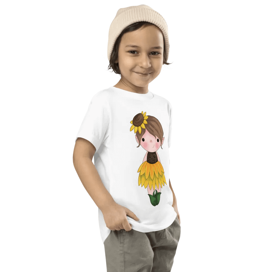 Toddler's Sunflower Tee product image (38)