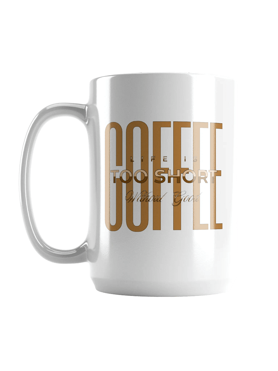 Coffee Lover's Delight Mug product image (6)