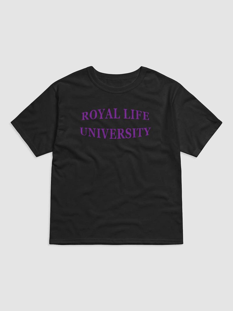 Royal Life University Champion Tshirt