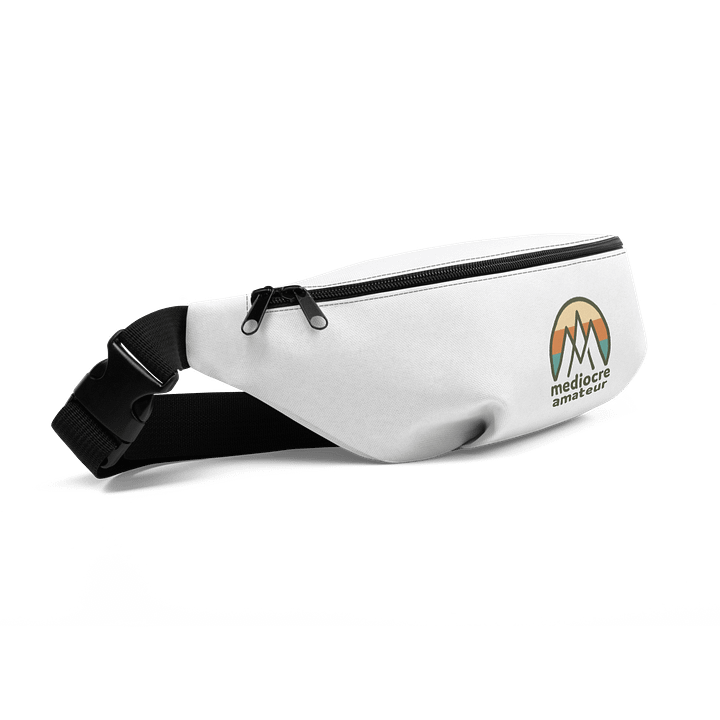 A Mediocre Fanny Pack product image (1)