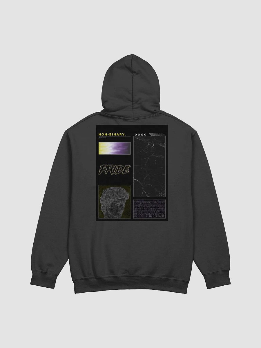 Non-Binary Pride Hoodie product image (1)