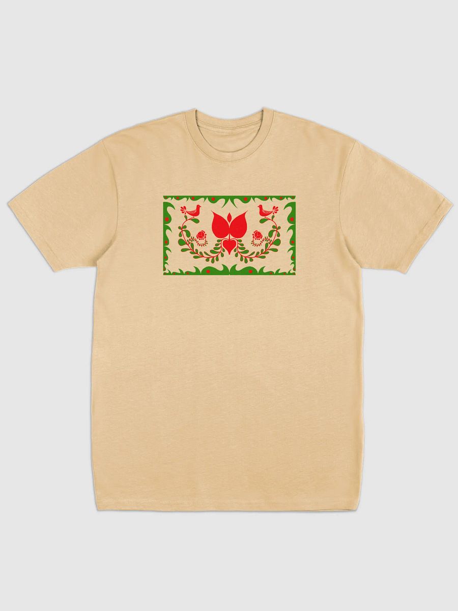 Hungarian Flora Men's Tee product image (3)