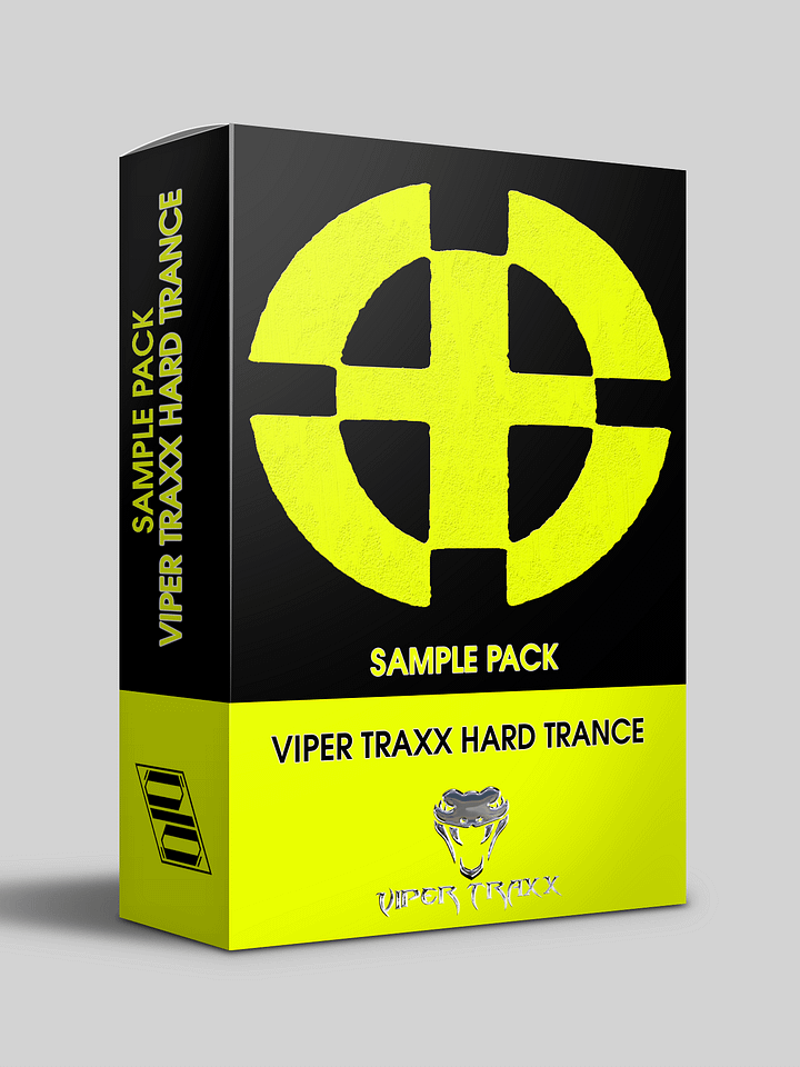 Viper Traxx Hard Trance Sample Pack product image (1)