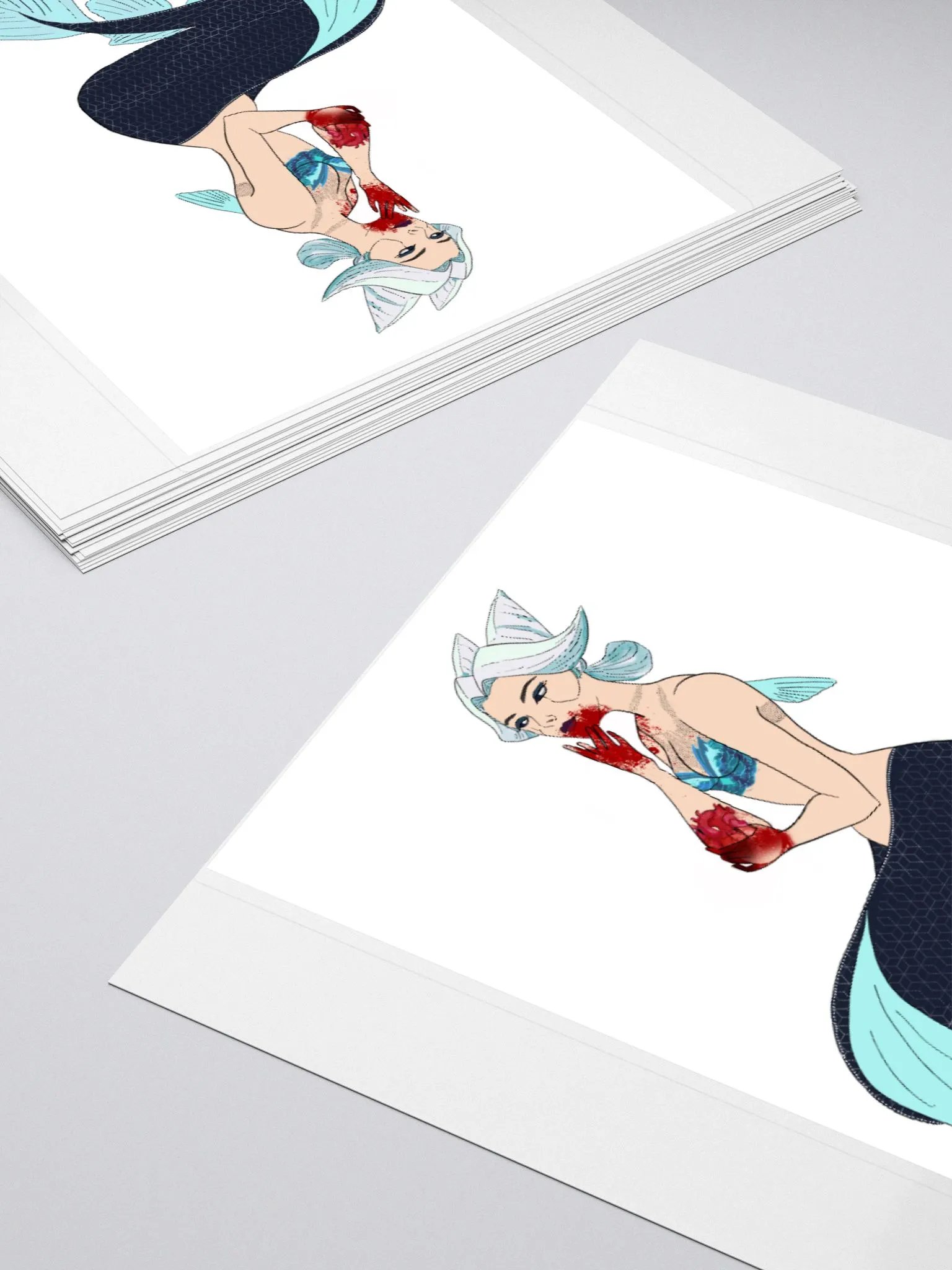 PROTOTYPE Carina Sticker product image (4)