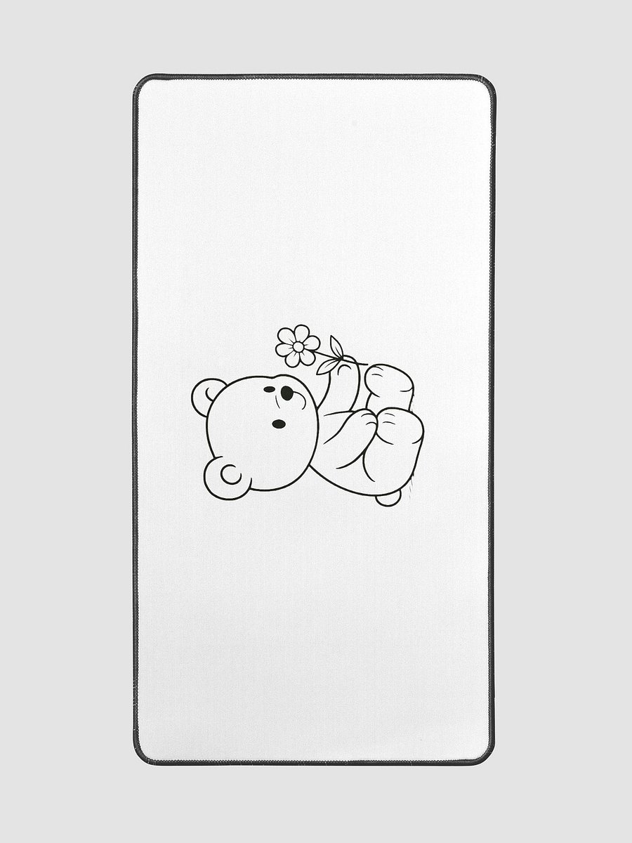 Teddy Bloom Desk Mat product image (2)