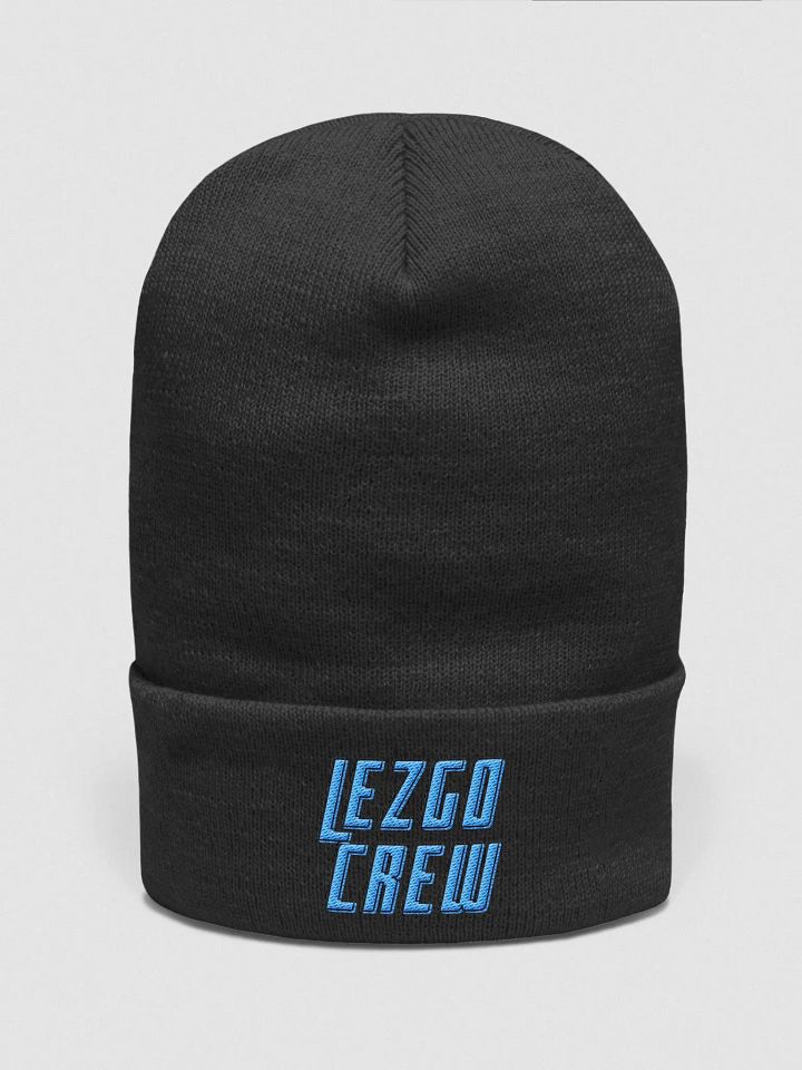 LGC logo beanie product image (4)