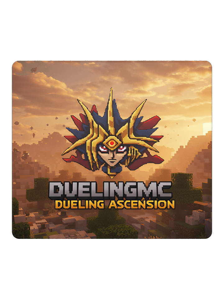 DuelingMC Mouse Pad product image (2)