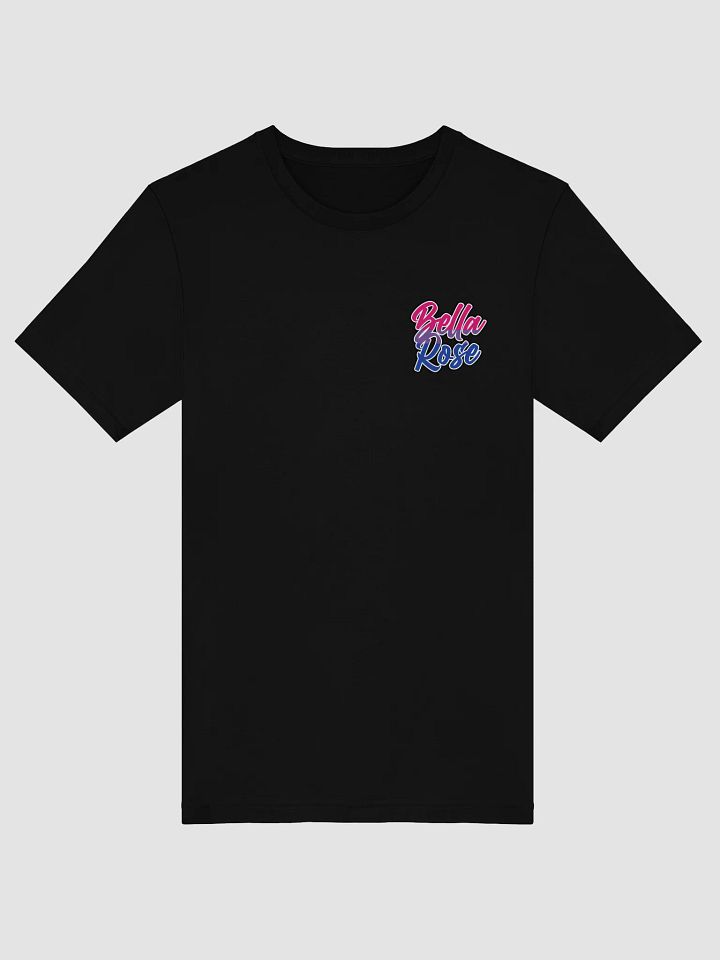 Bella Rose Bisexual Pride Tee product image (2)
