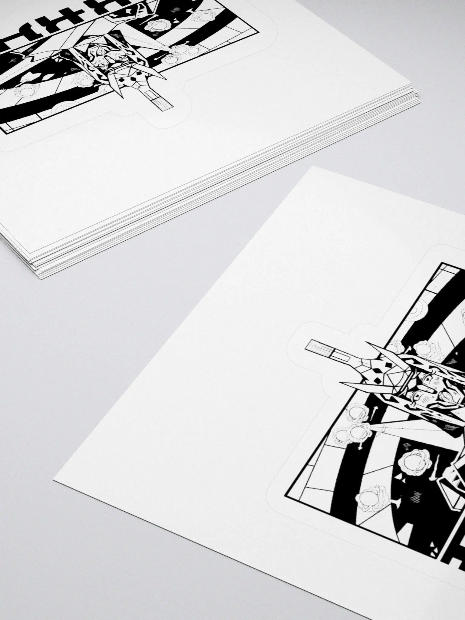 Akkha Sticker product image (15)