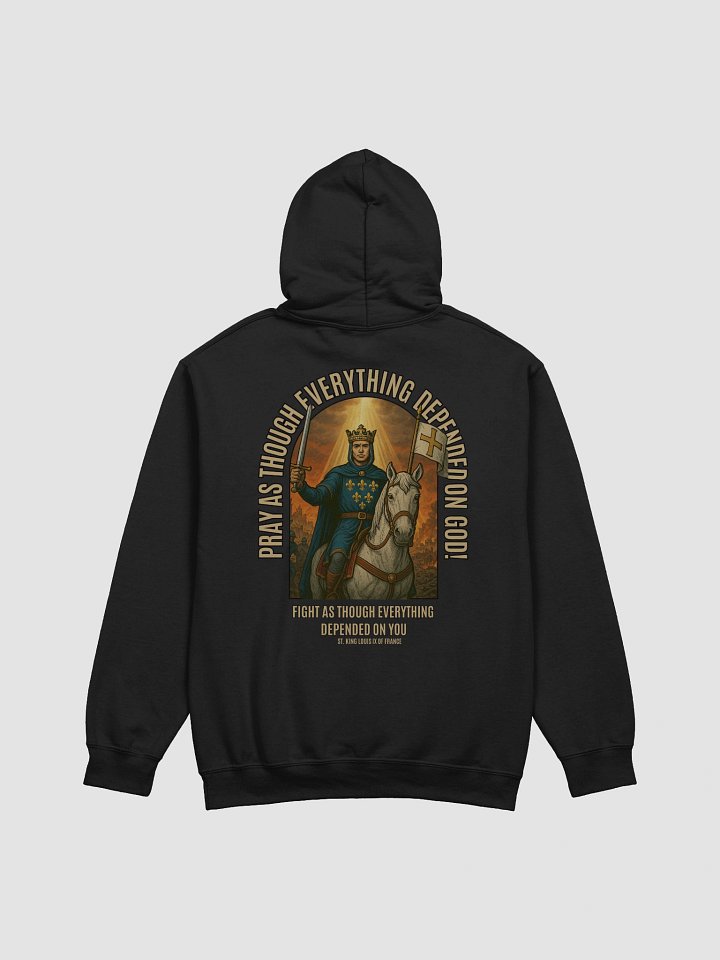 King St Louis IX gear product image (2)