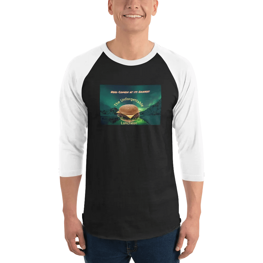 Unforgettable Luncheon Raglan product image (3)