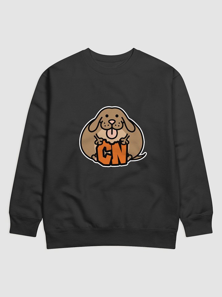 CritNick Big Dogs Sweatshirt product image (7)
