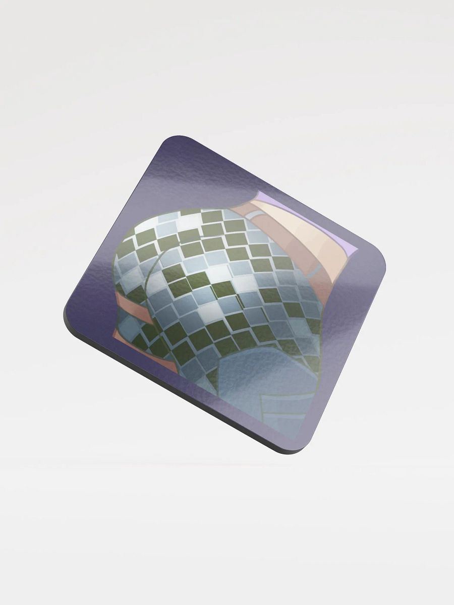 VG Booty Coaster product image (1)