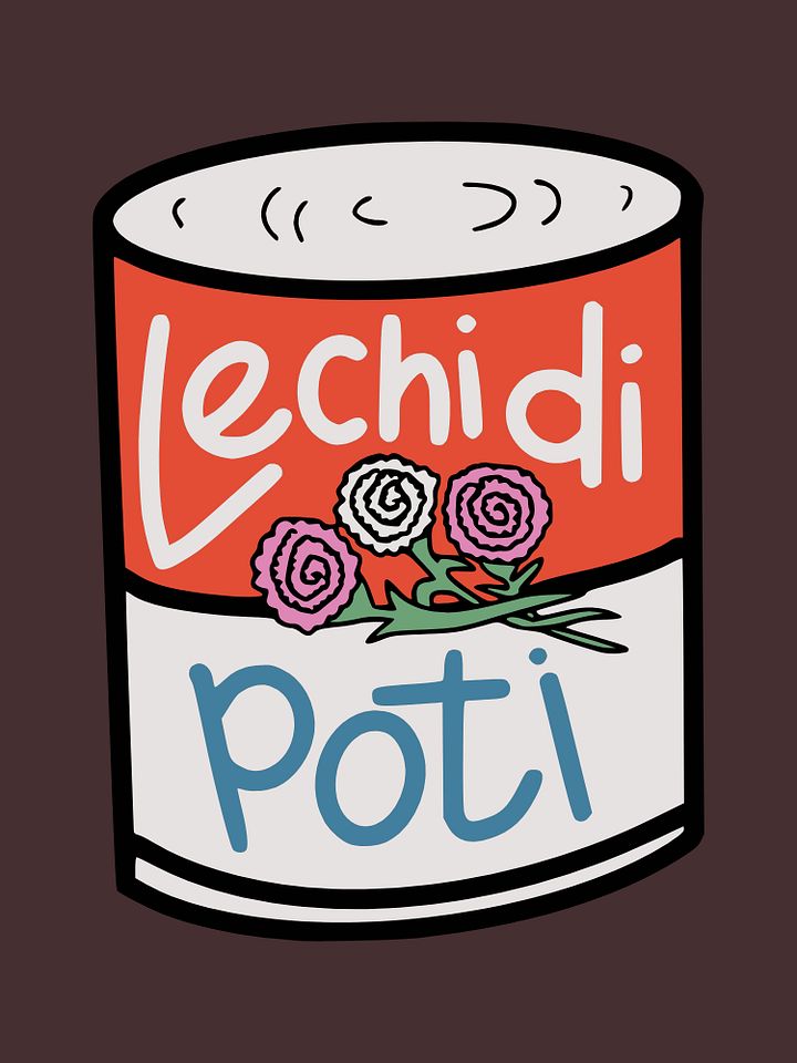 Lechi di Poti Camiseta Unisex product image (1)