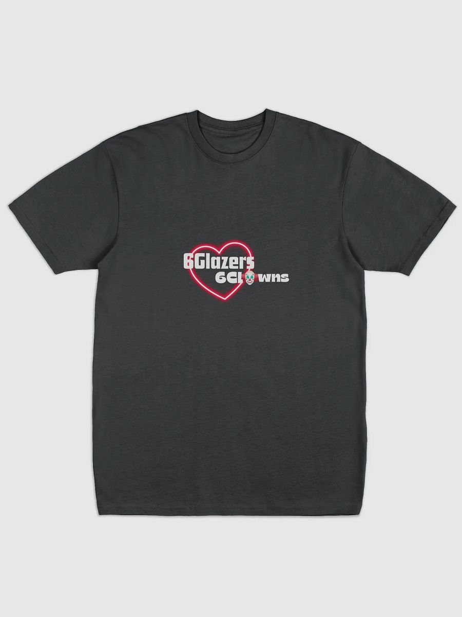 6 Glazer 6 Clowns T-Shirt product image (1)