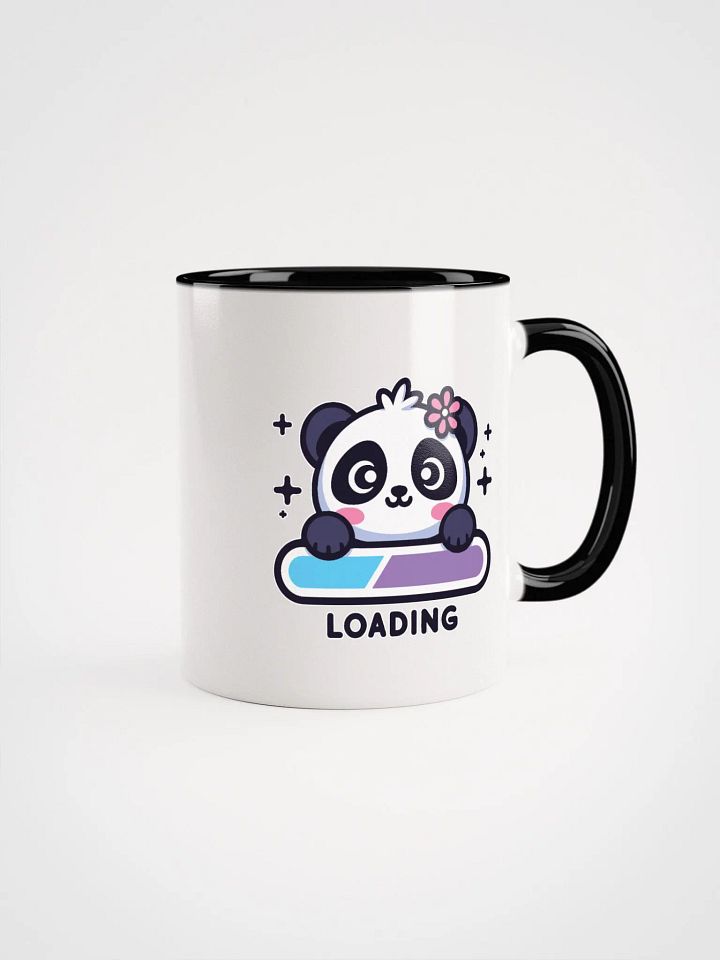 Loading Panda Mug product image (5)