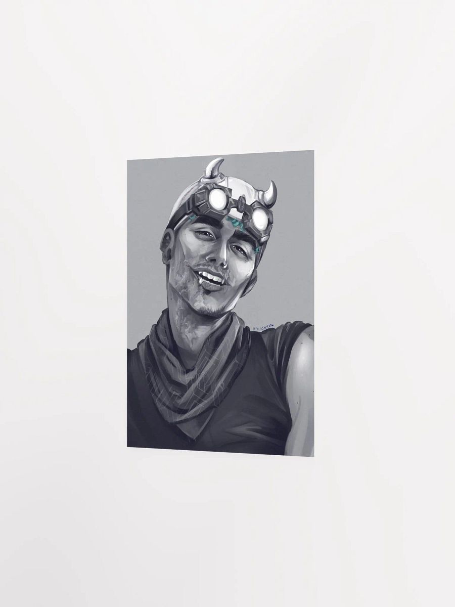 Print: El Diablo product image (4)