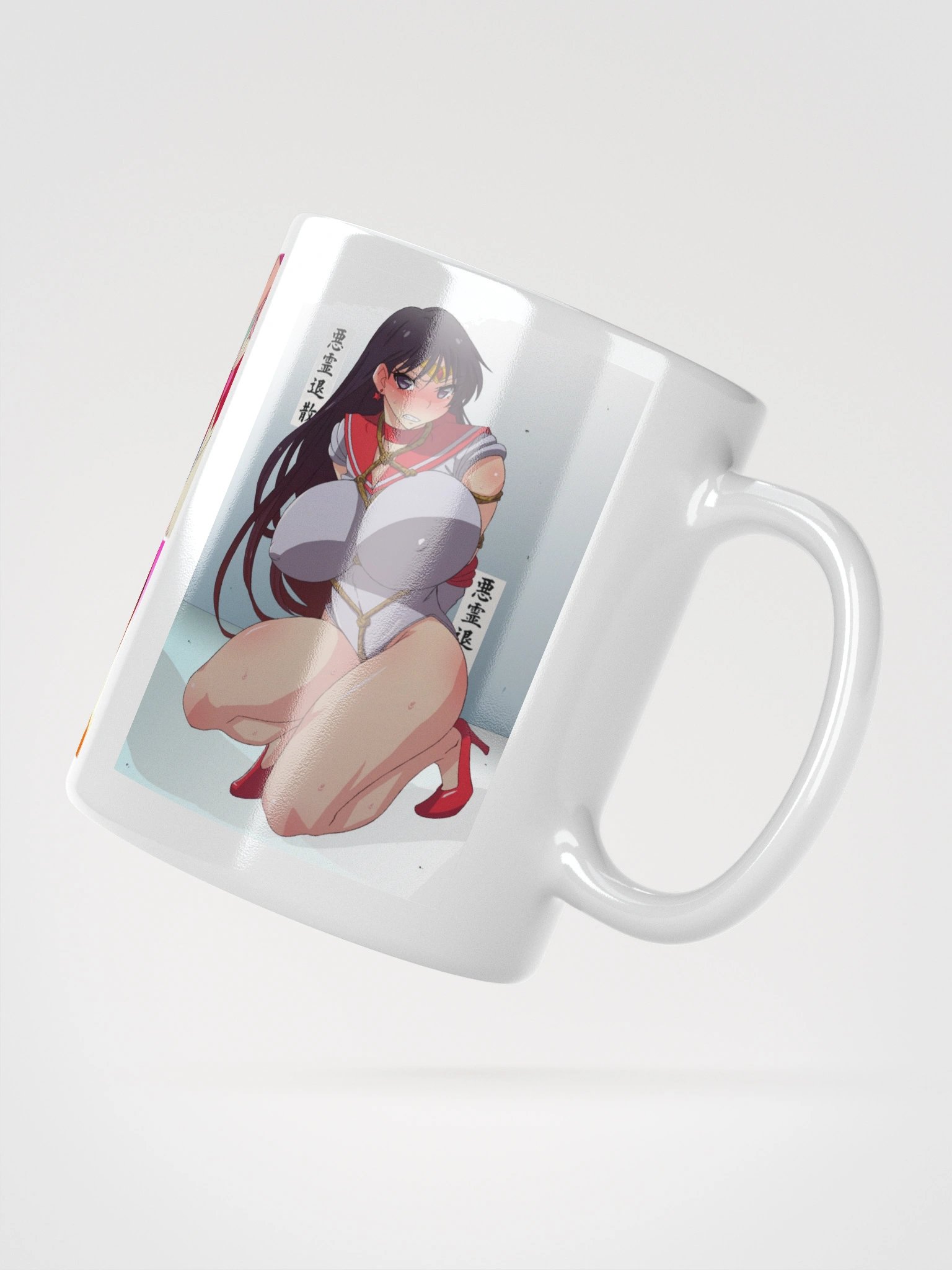 Sailor Mars mug product image (4)