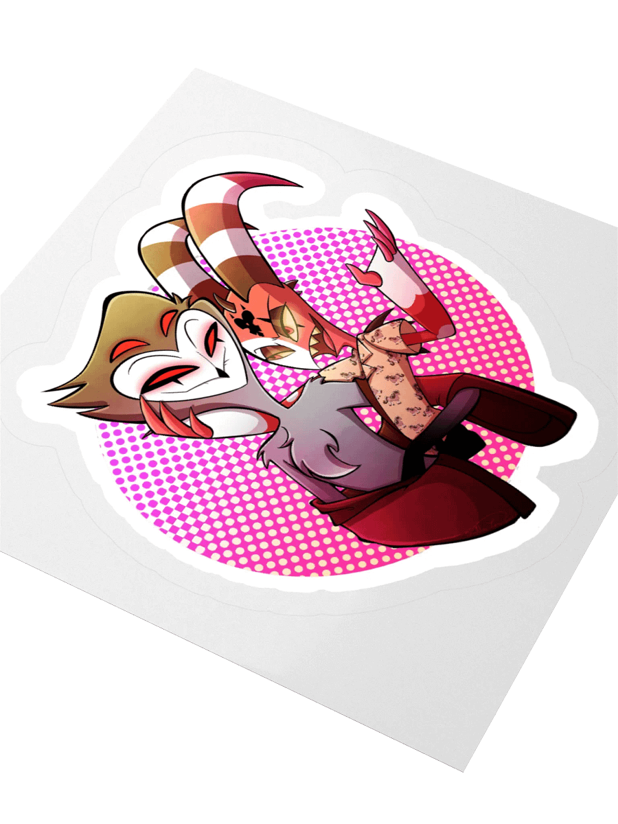 Bedtime Stolitz Sticker! product image (2)