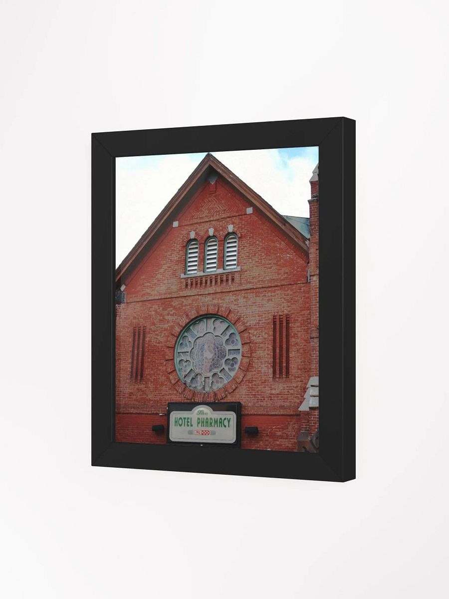 Drug Hotel of Vermont | Color Photography print product image (3)