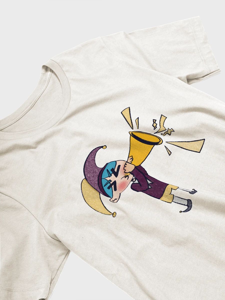 Hearyee Trumpet T-Shirt product image (3)