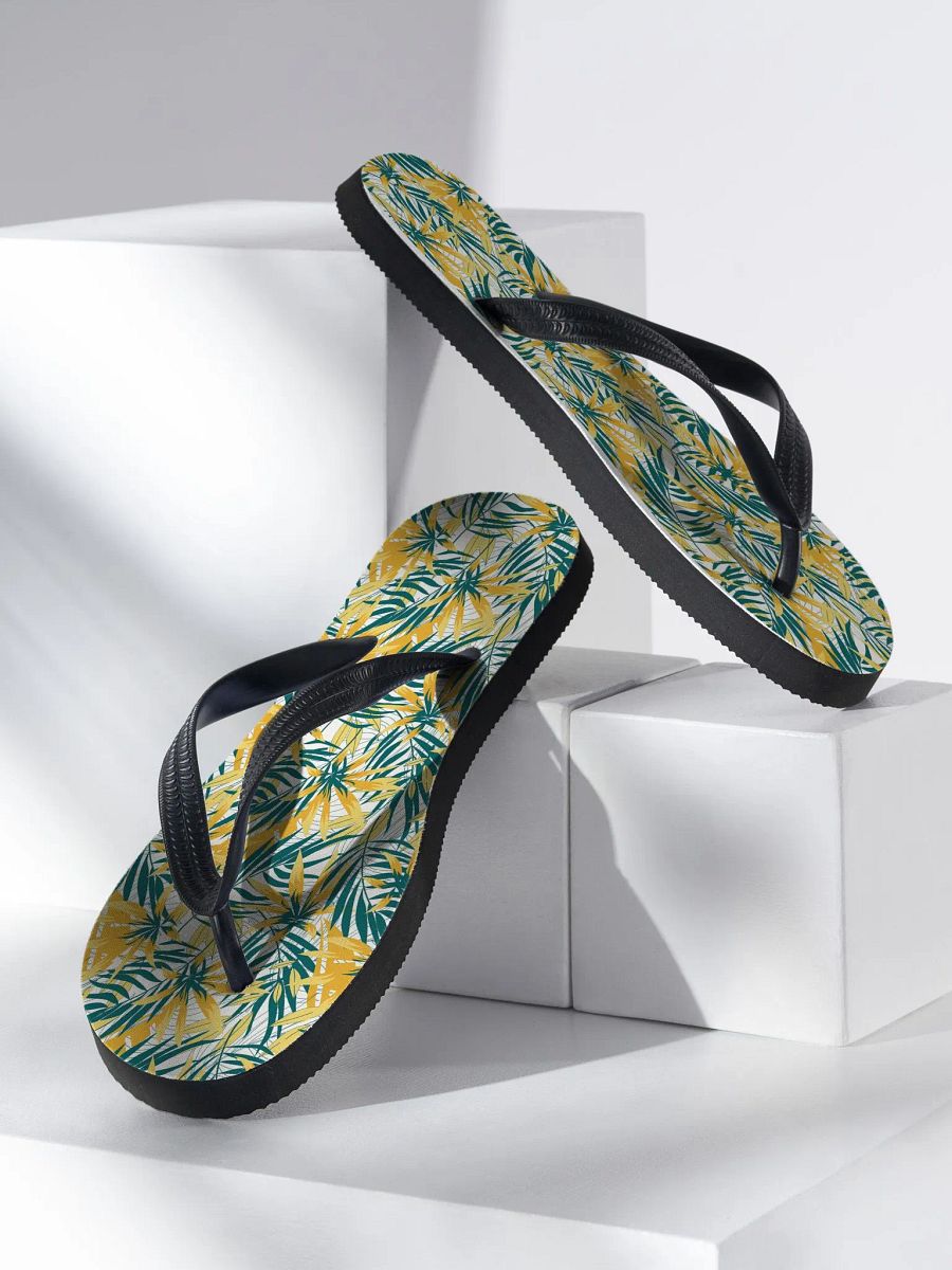 Tropical Summer | Unisex Flip-Flops product image (2)