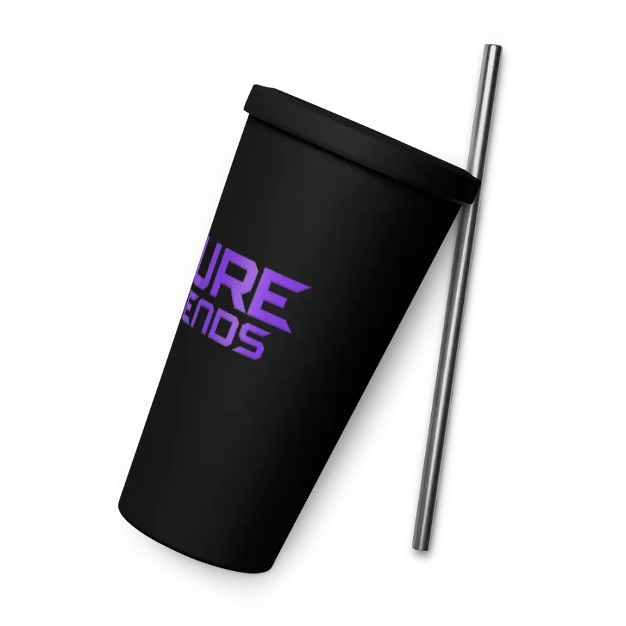 Failure With Friends Insulated Tumbler product image (11)