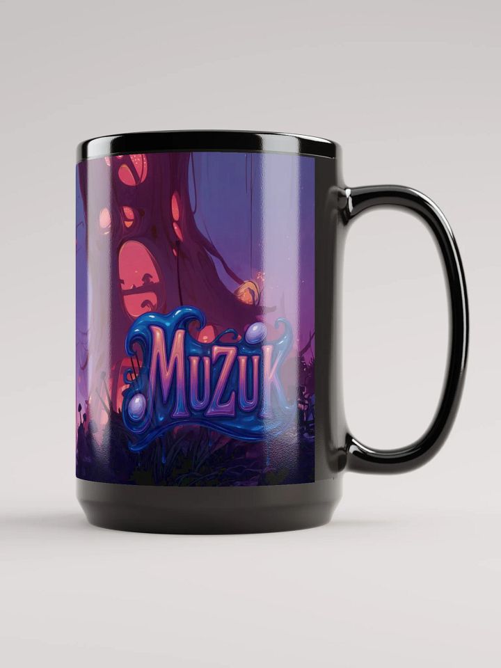 Muzuk: Enchanted Forest Mug product image (1)