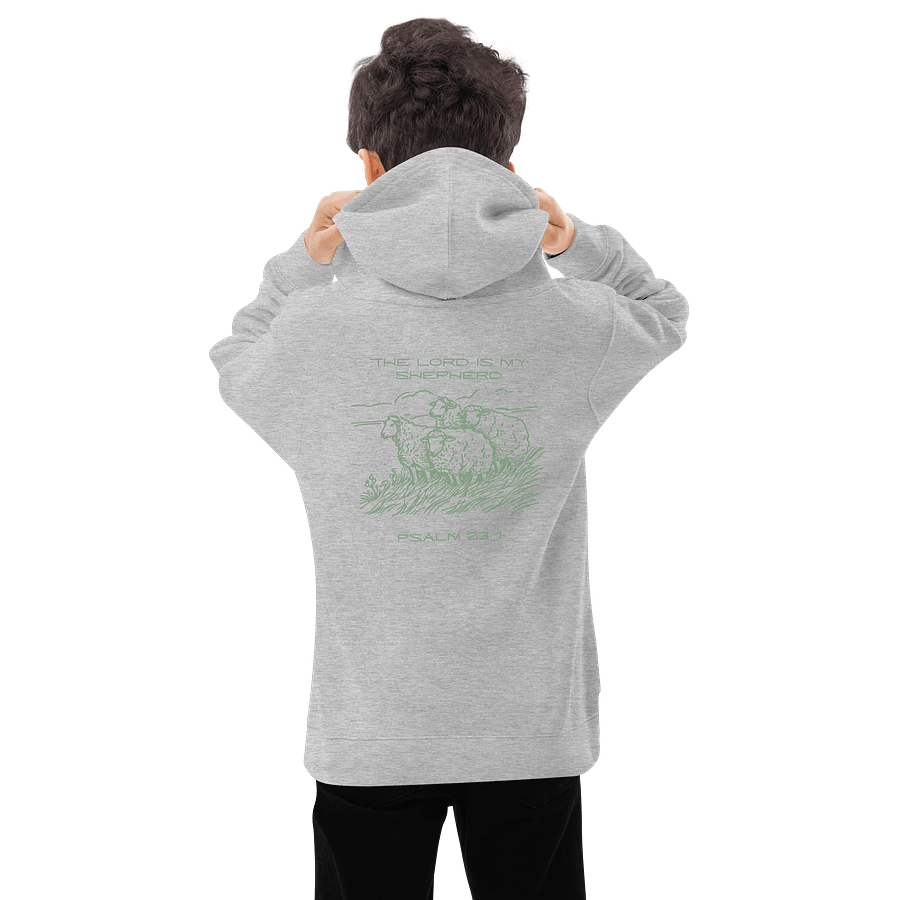 Shepherd Youth Fleece product image (15)