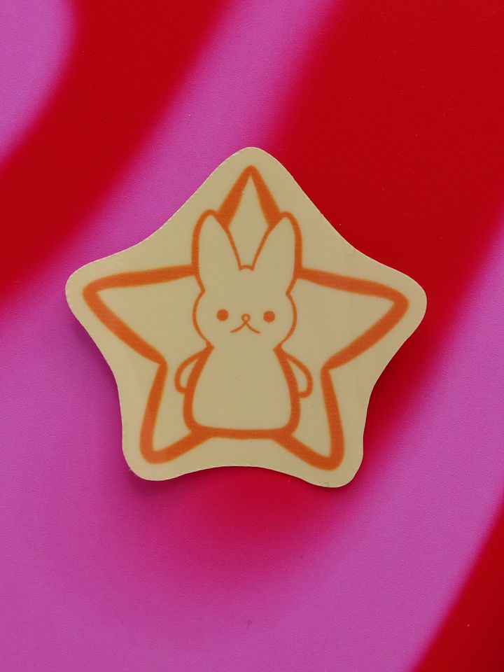 Bunny Christmas Star product image (1)