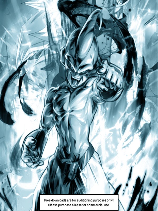 "Majin" Free Download product image (1)