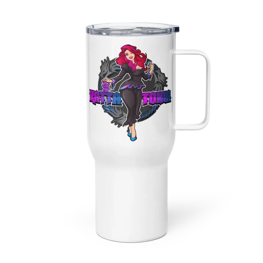 Mug with Handle - Logo 1 product image (3)