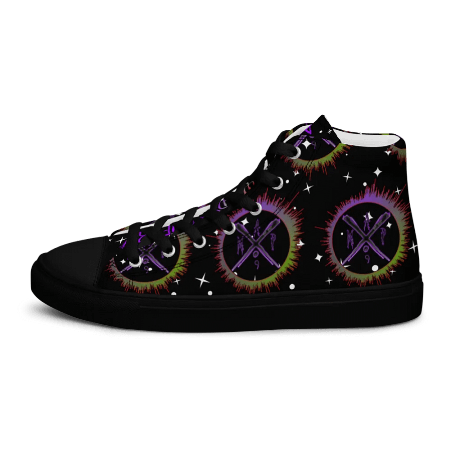 Mens High Top shoes product image (12)