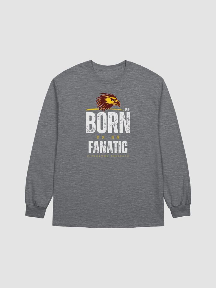 Louisville Firehawks Long Sleeve T-Shirt by Gildan product image (1)