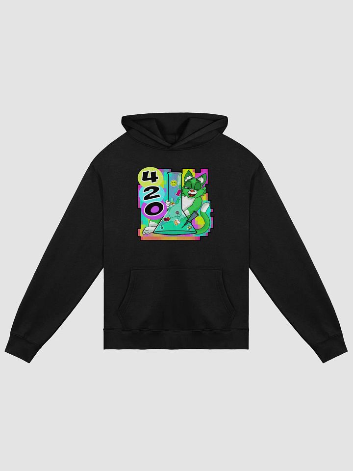 d20 Bong Pinup 2025 Oversized Hoodie product image (1)