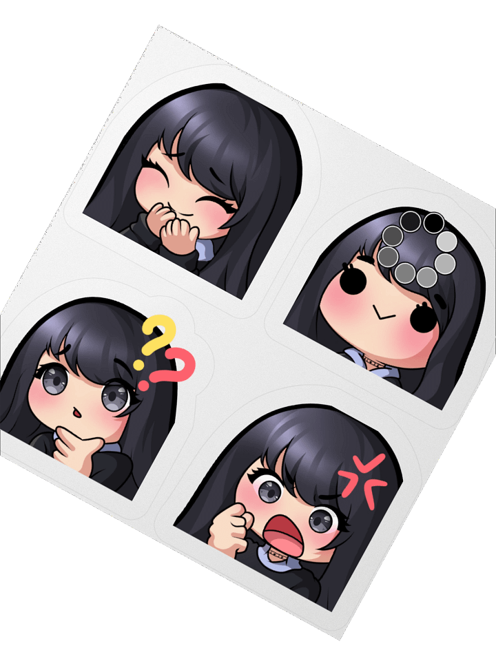Sticker Pack C product image (4)