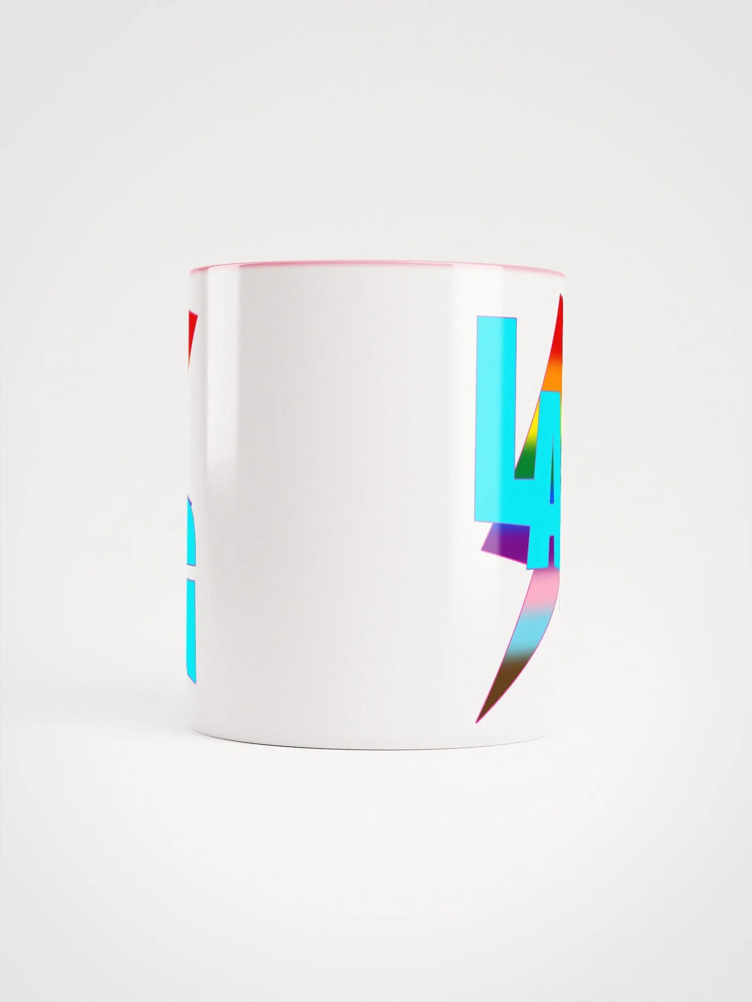 Pride LAG Logo Colorful Coffee Mug product image (55)