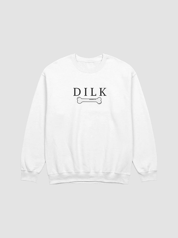 Dilk Sweatshirt - White product image (1)