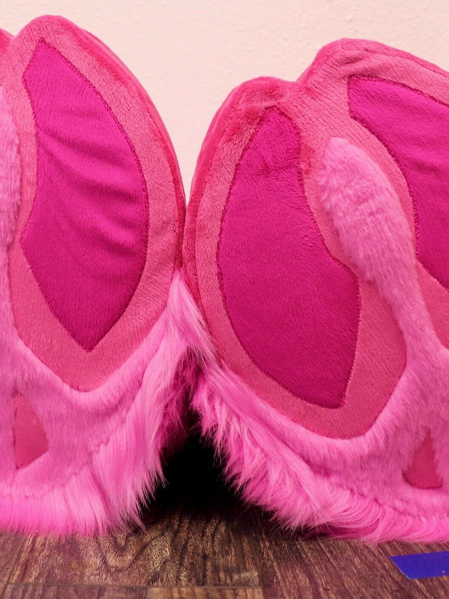 Digigrade Feet Hoof Indoor and Outdoor Pattern [PDF DOWNLOAD] product image (4)