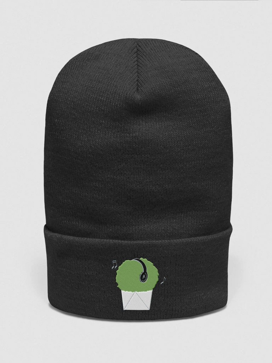 Plant Vibes Beanie product image (7)