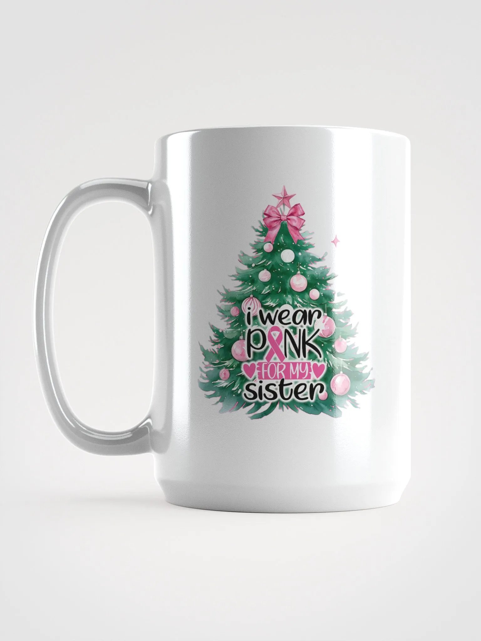 For My Sister Tall Mug product image (6)