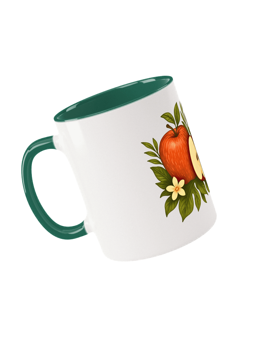 Blossoming Apple Ceramic Mug product image (18)