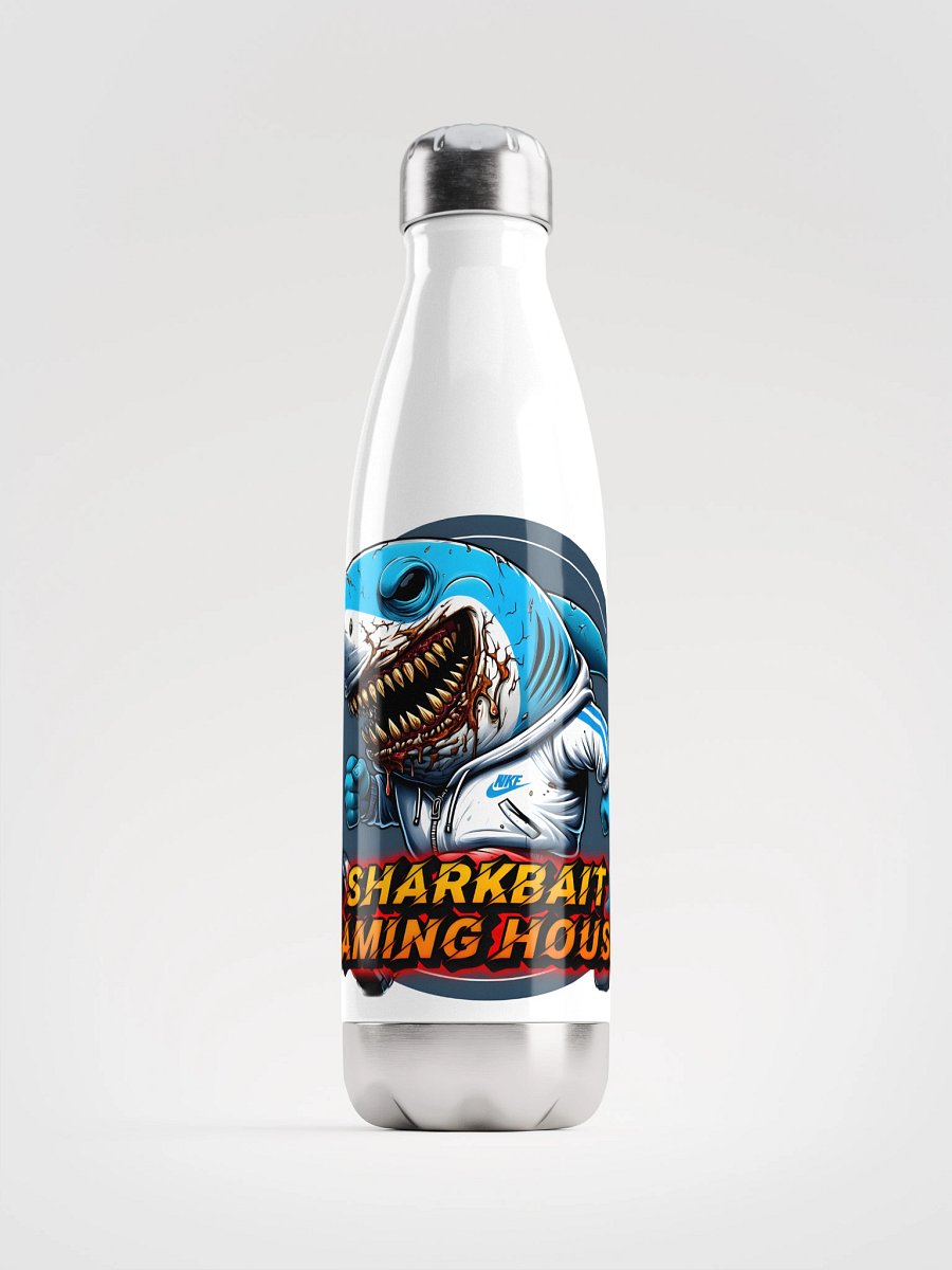 Metal Bottle with logo product image (2)