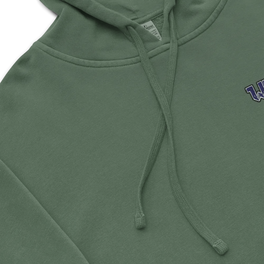 WEYAH Bold Vintage Women Hoodie product image (4)