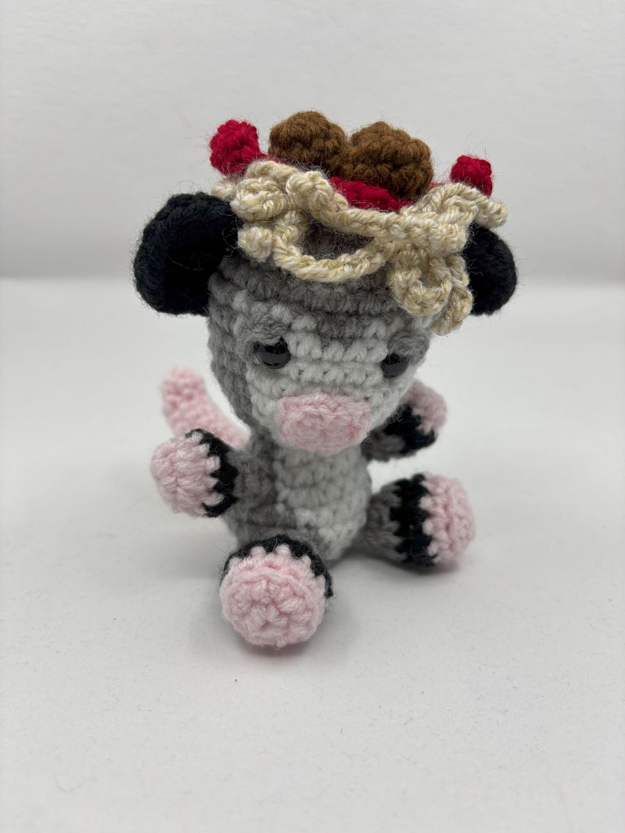 Curious Trash Cat product image (2)