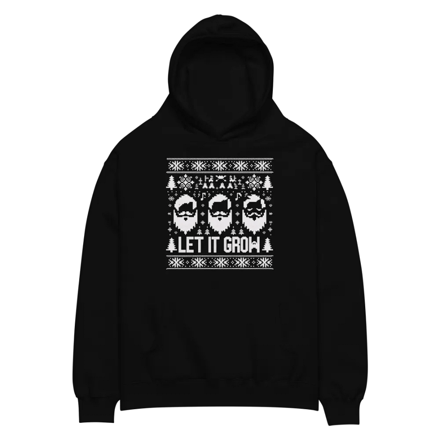 Let It Grow Festive Hoodie product image (12)
